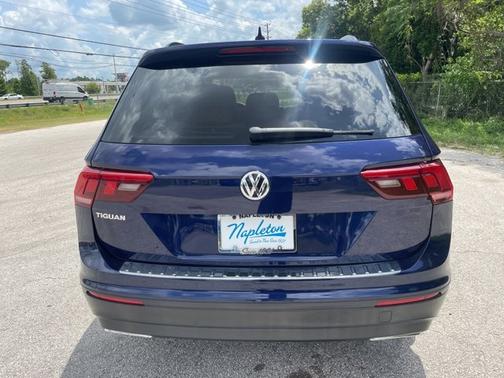 2021 Volkswagen Tiguan 2.0T S
