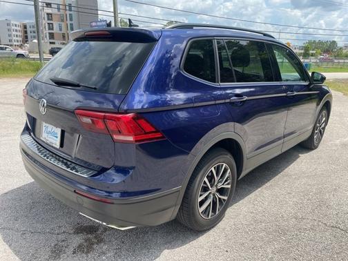 2021 Volkswagen Tiguan 2.0T S