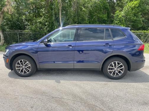 2021 Volkswagen Tiguan 2.0T S