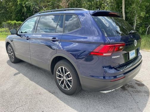 2021 Volkswagen Tiguan 2.0T S