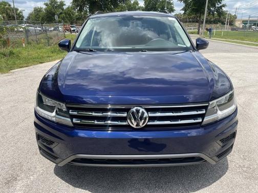 2021 Volkswagen Tiguan 2.0T S