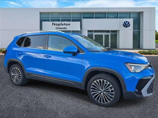 2025 Volkswagen Taos SE