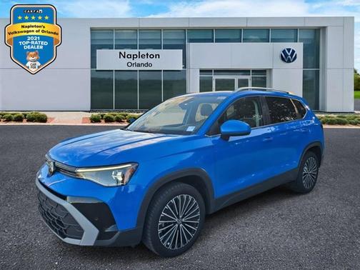 2025 Volkswagen Taos SE