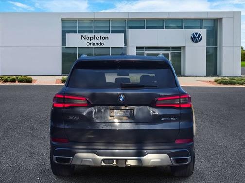 2021 BMW X5 sDrive40i