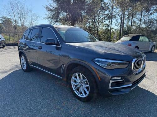 2021 BMW X5 sDrive40i