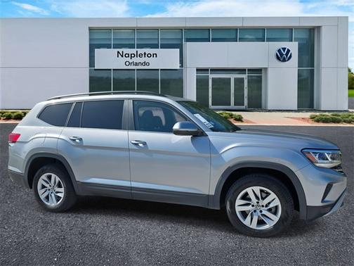 2021 Volkswagen Atlas 2.0T S