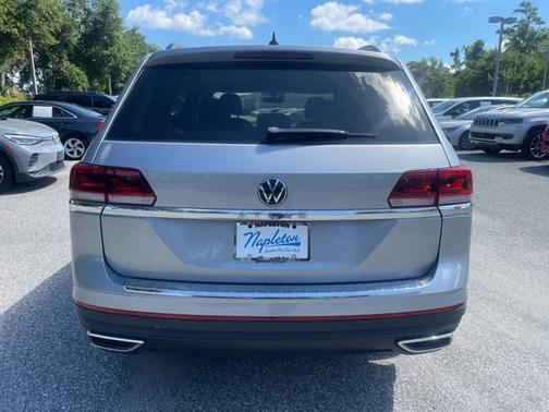 2021 Volkswagen Atlas 2.0T S