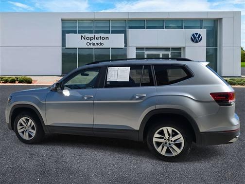 2021 Volkswagen Atlas 2.0T S