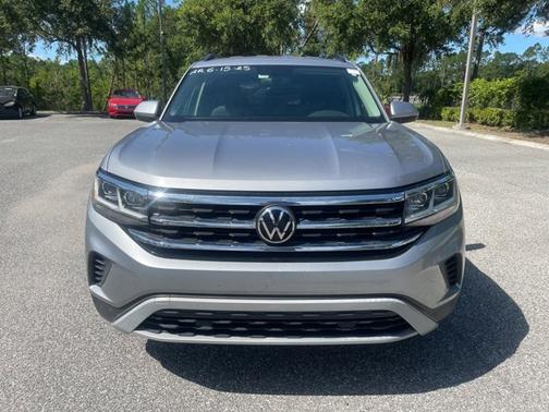 2021 Volkswagen Atlas 2.0T S