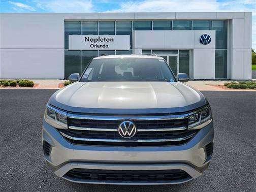 2021 Volkswagen Atlas 2.0T S