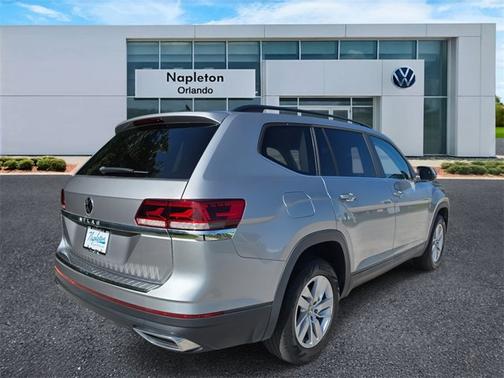 2021 Volkswagen Atlas 2.0T S