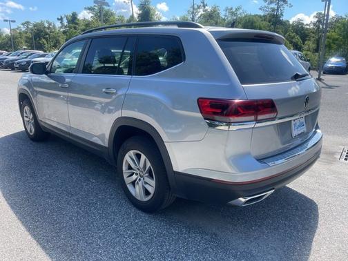 2021 Volkswagen Atlas 2.0T S