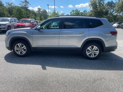 2021 Volkswagen Atlas 2.0T S