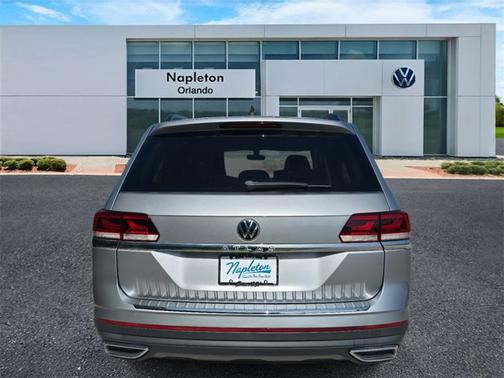 2021 Volkswagen Atlas 2.0T S