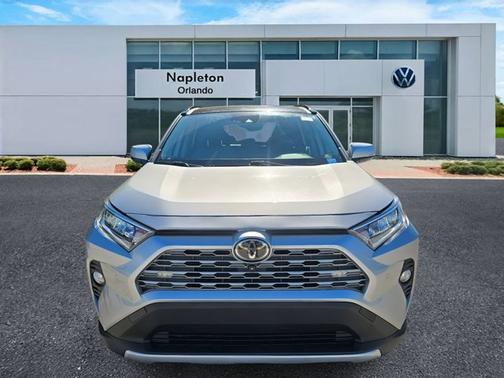 2021 Toyota RAV4 Limited