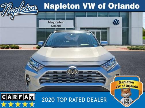 2021 Toyota RAV4 Limited