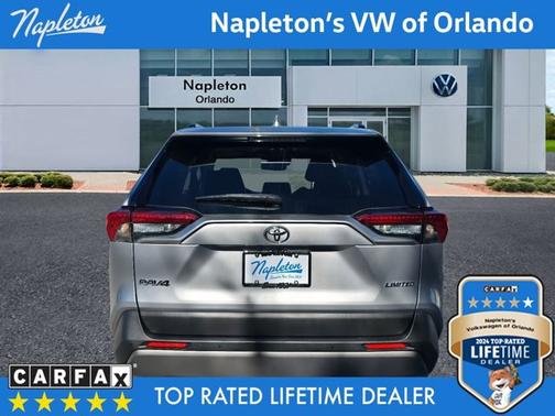 2021 Toyota RAV4 Limited