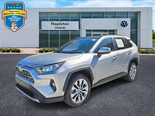 2021 Toyota RAV4 Limited