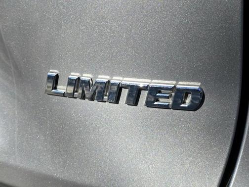 2021 Toyota RAV4 Limited