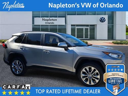 2021 Toyota RAV4 Limited