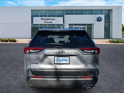 2021 Toyota RAV4 Limited