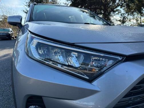 2021 Toyota RAV4 Limited