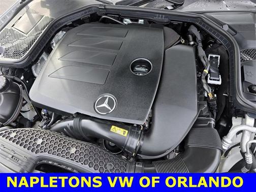 2021 Mercedes-Benz C-Class C 300