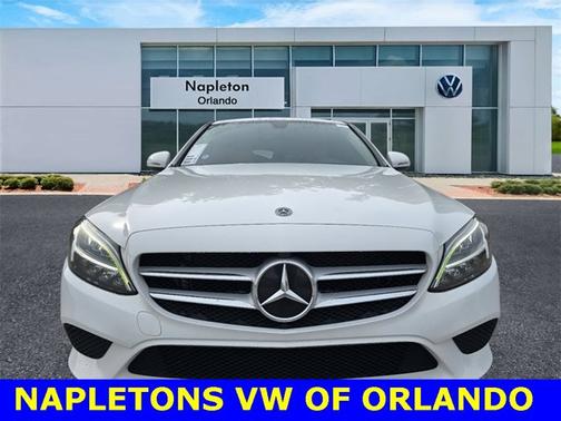 2021 Mercedes-Benz C-Class C 300