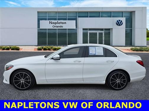 2021 Mercedes-Benz C-Class C 300
