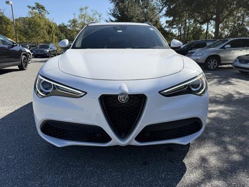 2022 Alfa Romeo Stelvio Sprint