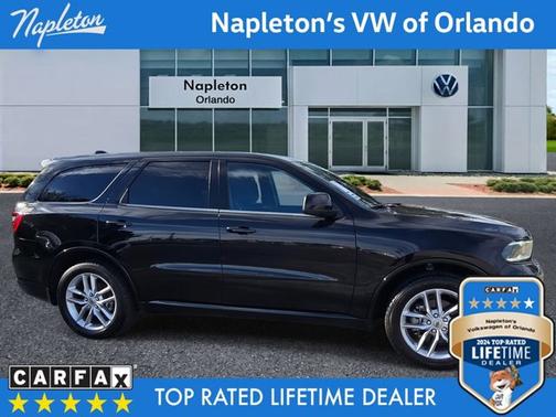 2023 Dodge Durango GT