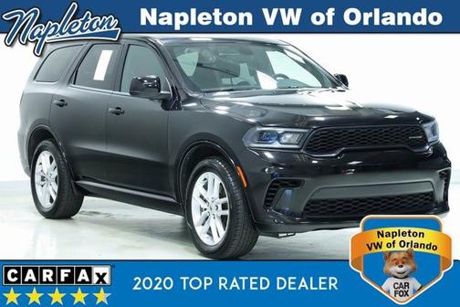 2023 Dodge Durango GT