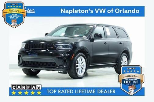 2023 Dodge Durango GT