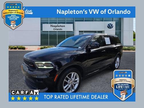 2023 Dodge Durango GT