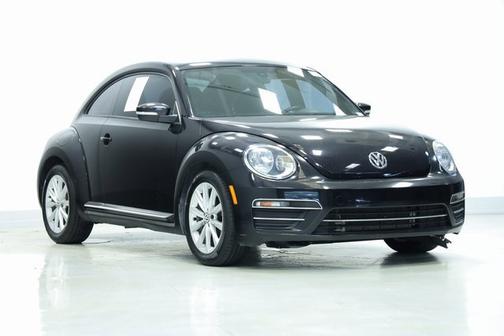 2017 Volkswagen Beetle 1.8T SE