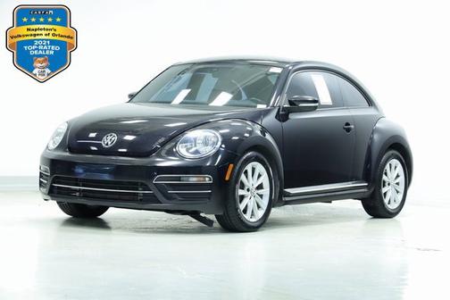 2017 Volkswagen Beetle 1.8T SE