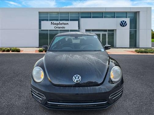 2017 Volkswagen Beetle 1.8T SE