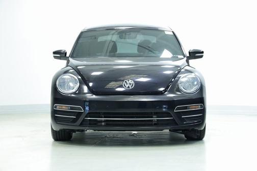 2017 Volkswagen Beetle 1.8T SE