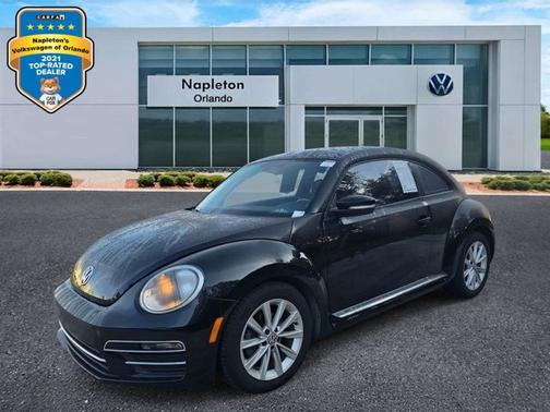 2017 Volkswagen Beetle 1.8T SE