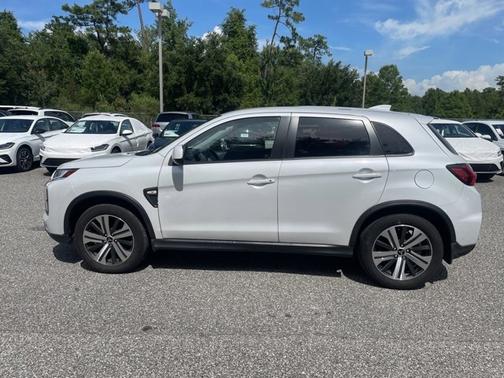 2022 Mitsubishi Outlander Sport 2.0L I4