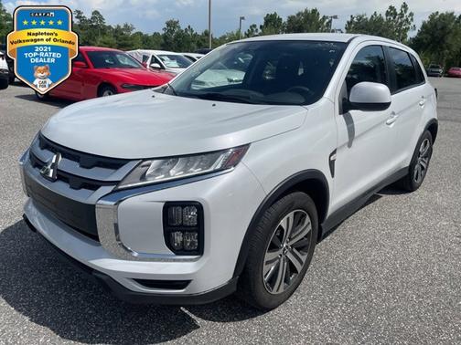 2022 Mitsubishi Outlander Sport 2.0L I4