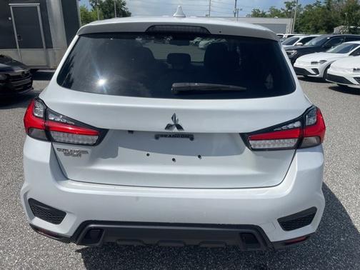 2022 Mitsubishi Outlander Sport 2.0L I4