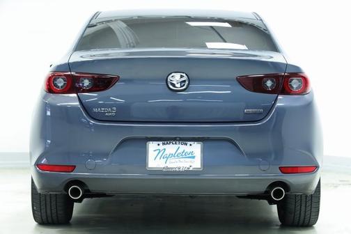 2024 Mazda Mazda3 2.5 S Carbon Edition