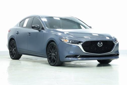 2024 Mazda Mazda3 2.5 S Carbon Edition