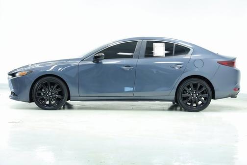 2024 Mazda Mazda3 2.5 S Carbon Edition