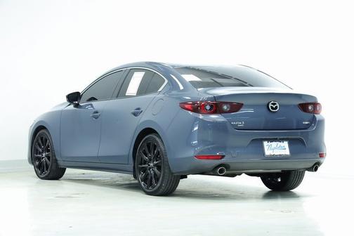 2024 Mazda Mazda3 2.5 S Carbon Edition