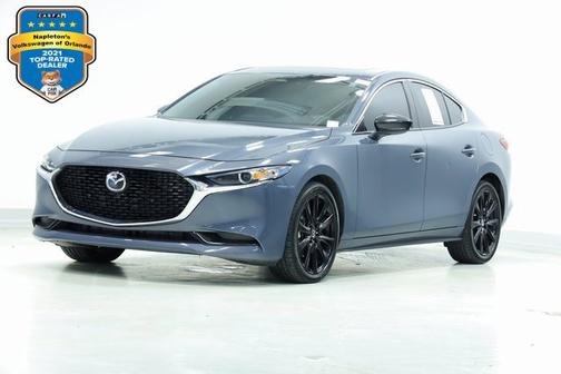 2024 Mazda Mazda3 2.5 S Carbon Edition