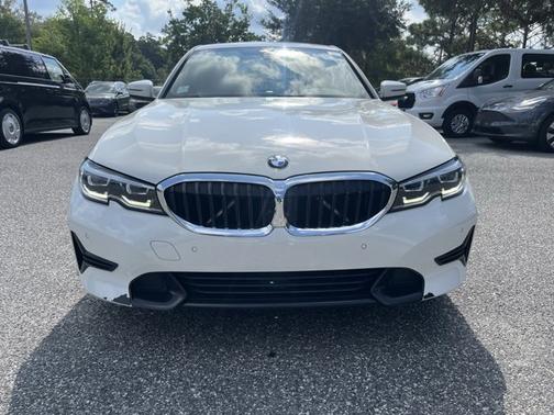 2021 BMW 330 i