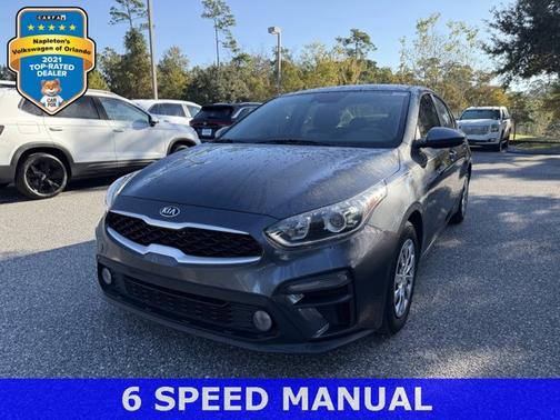 2021 Kia Forte FE