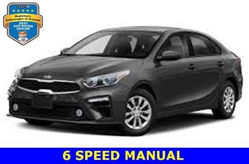 2021 Kia Forte FE